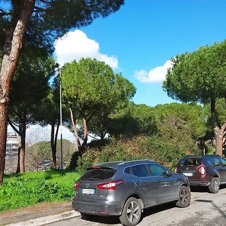 Parco Delle Perle * Roma